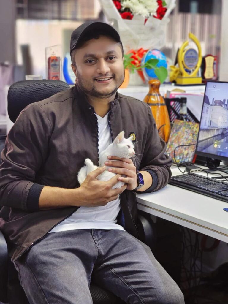 Nayim Adnan - Meta Ads Expert