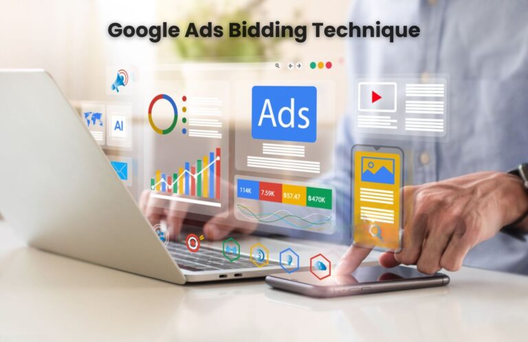 Google Ads Bidding Technique