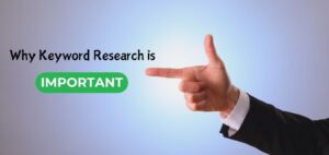 Why Keyword Research is important