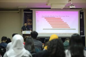 Workshop with ULAB - Nayim Adnan