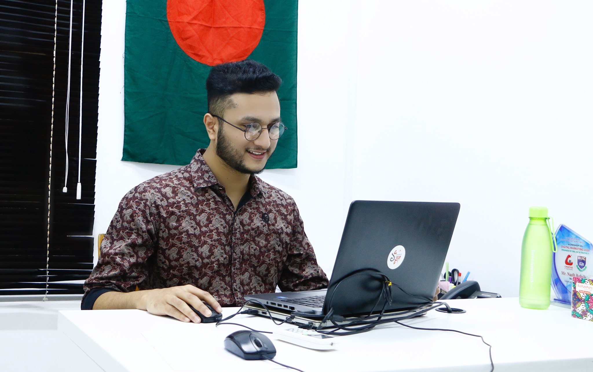 Nayim Adnan - SMM Expert