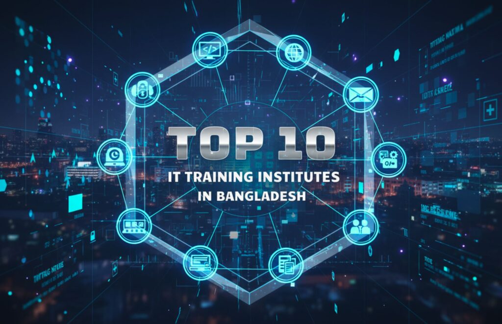 Best IT Training Institutes in Bangladesh