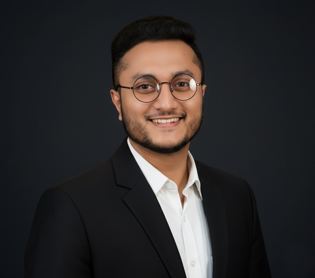 Nayim Adnan - Data Driven Digital Marketing Consultant