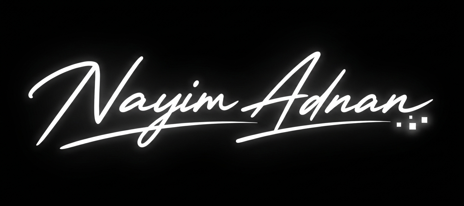 Nayim Adnan Web Logo